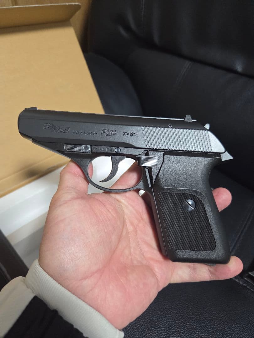 ハ*ん様 KSC　P230アーリーモデル　希少美品　再販無し　そろそろ購入お願い