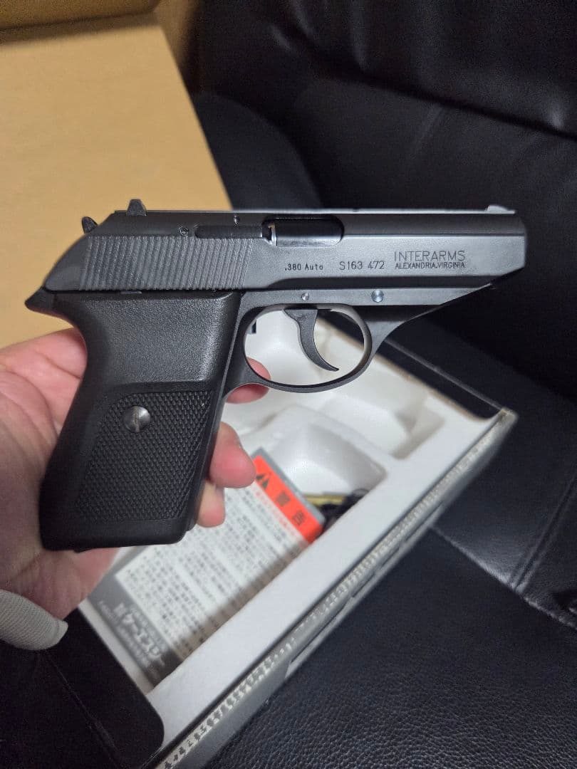 ハ*ん様 KSC　P230アーリーモデル　希少美品　再販無し　そろそろ購入お願い