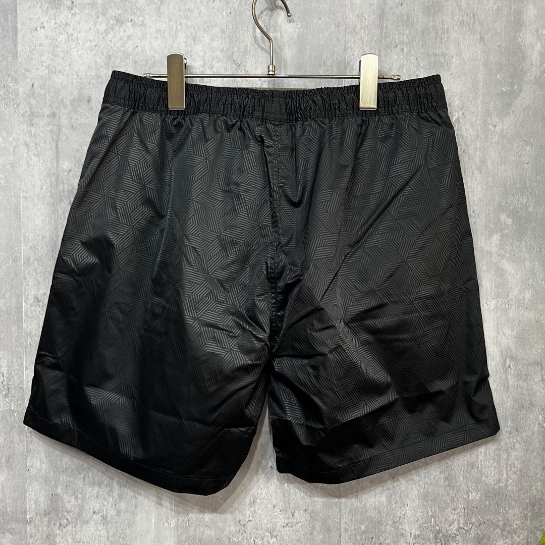 【新品定価2.2万】BALR.　ボーラー モノグラムスイムショーツ M