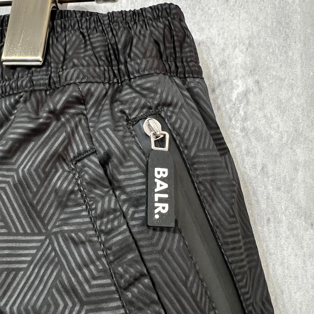 【新品定価2.2万】BALR.　ボーラー モノグラムスイムショーツ M