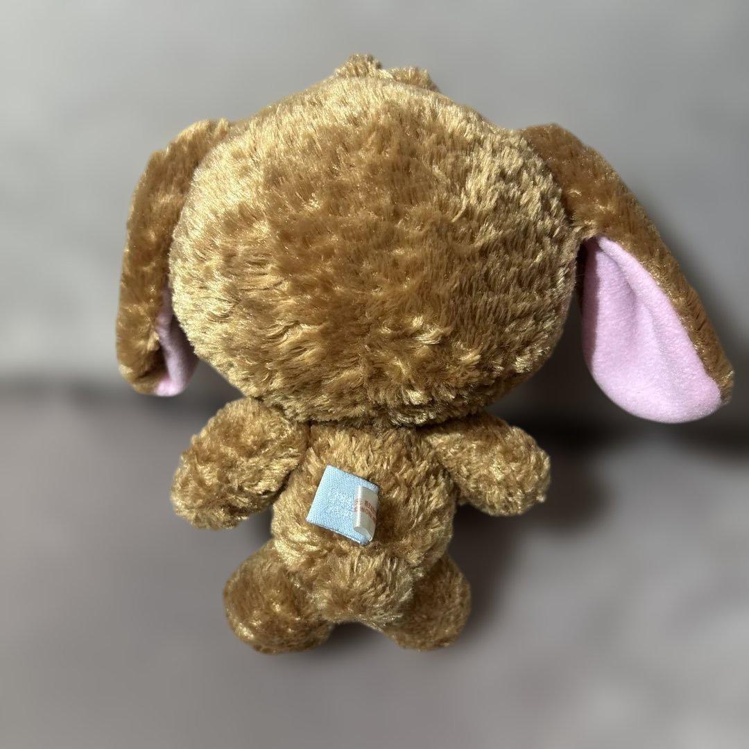 激レア　サンリオ　シュガーバニーズ　ぬいぐるみ　廃盤