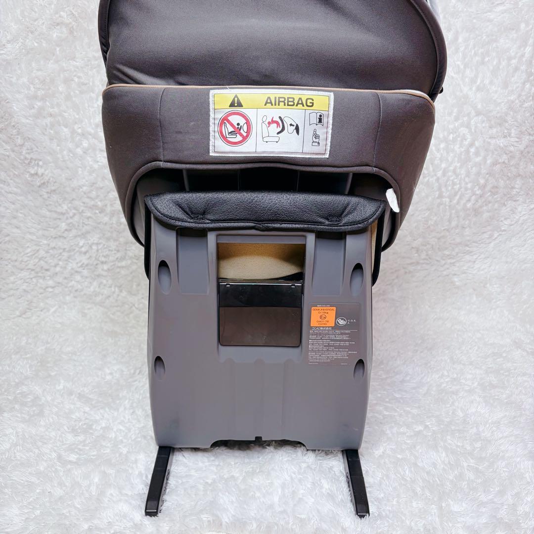 美品　コンビ　チャイルドシート　クルムーブスマートisofix 最高級
