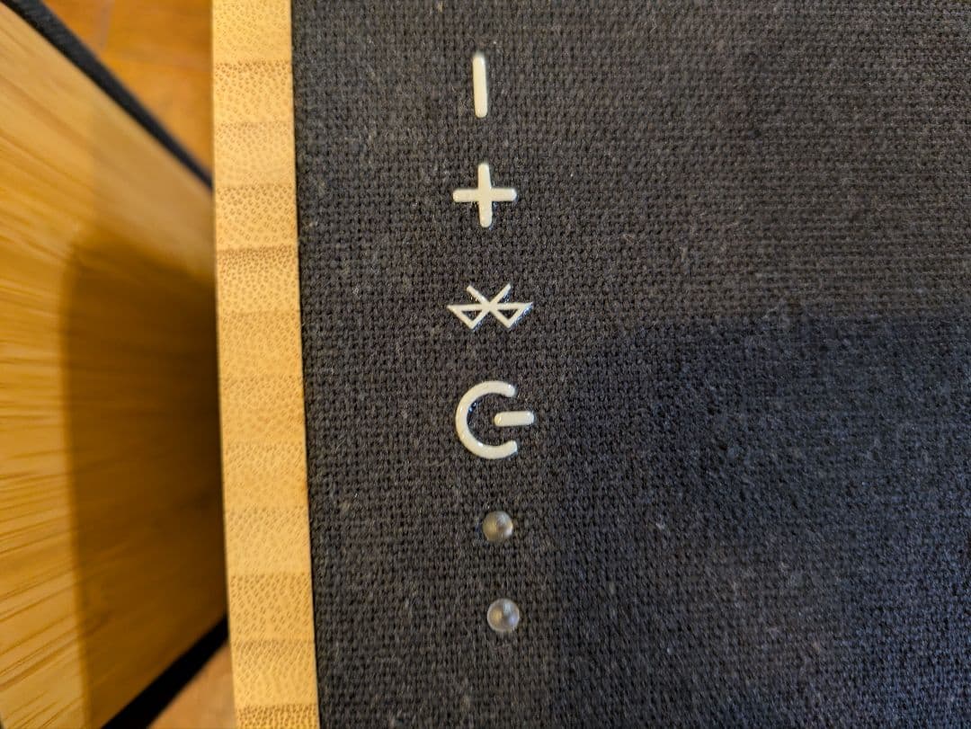 スピーカー　House of marley GET TOGETHER DUO