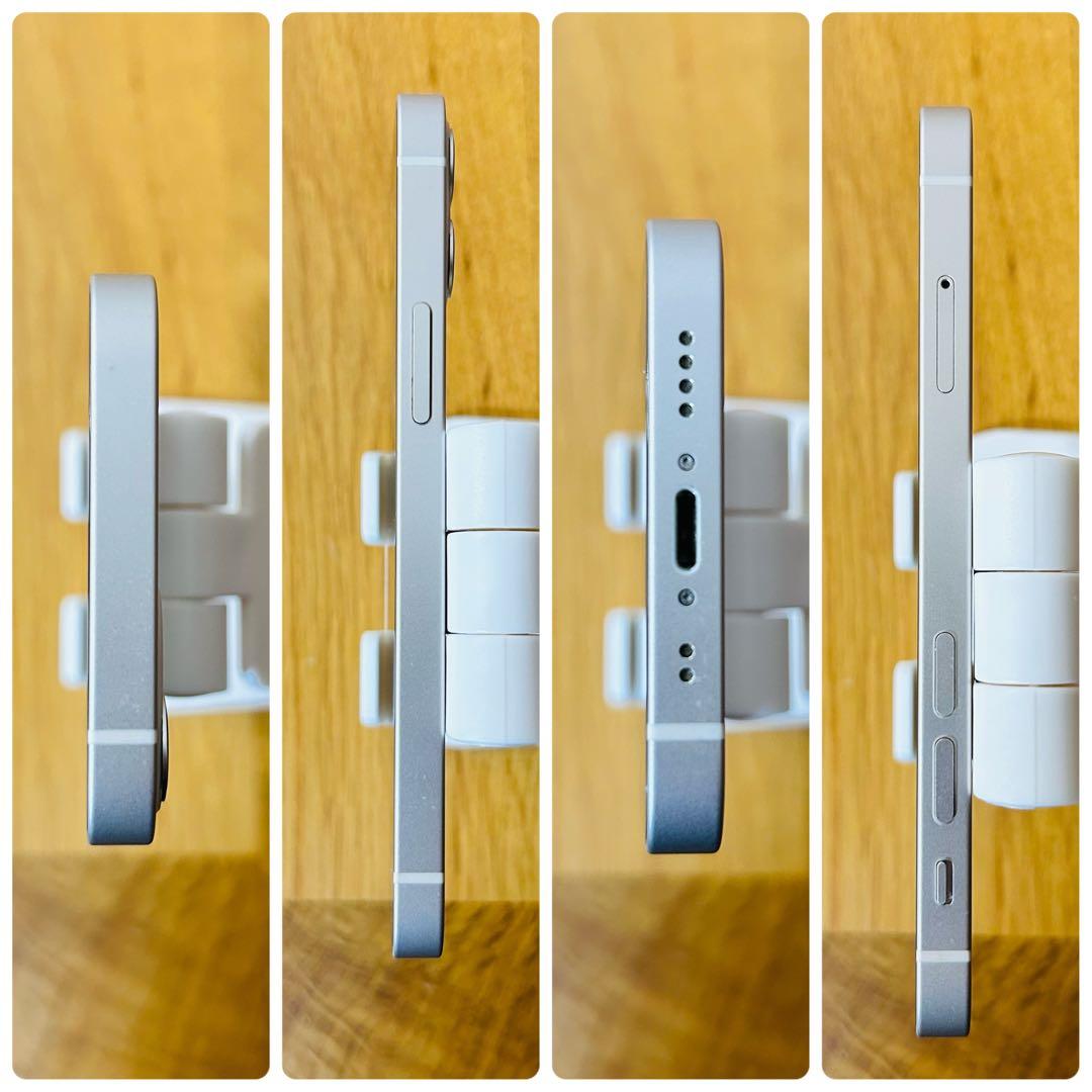 iPhone12mini 本体 128GB SIMフリー おしりたんていセット本