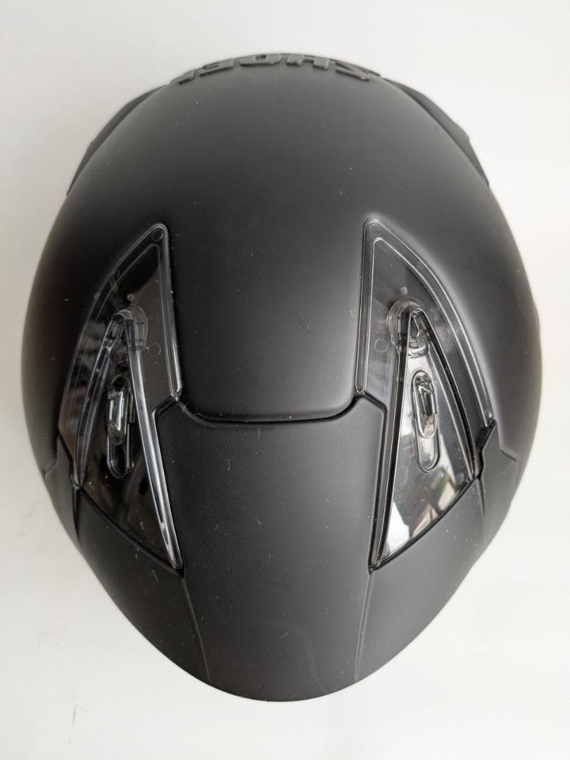 SHOEI ショウエイ J-FORCEⅢ マットブラック 57cm サイズ:M