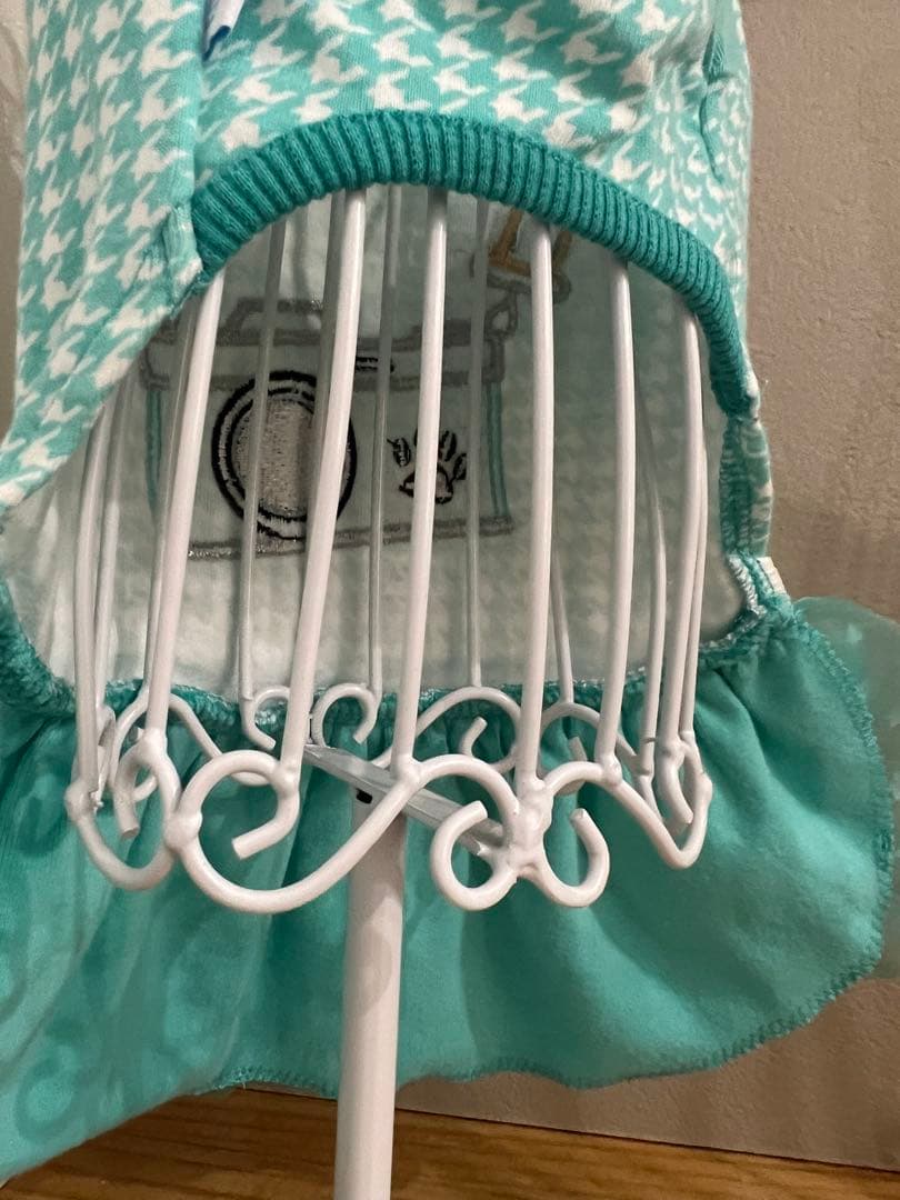 レア！ルナブルー　Woofanny & Co. カメラ犬服