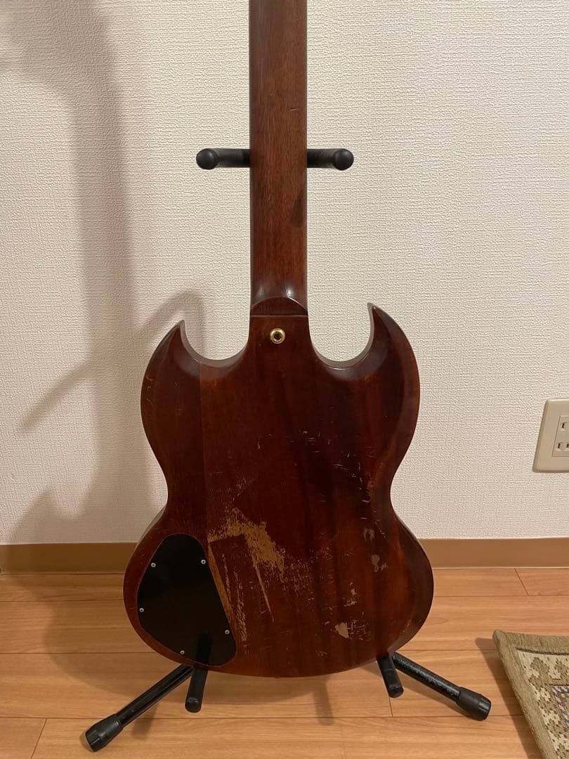 Gibson SG Special Faded WornBrown ギブソンSG