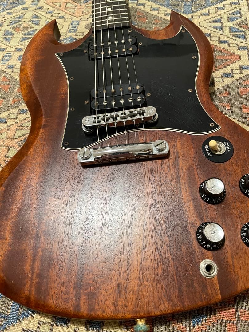 Gibson SG Special Faded WornBrown ギブソンSG