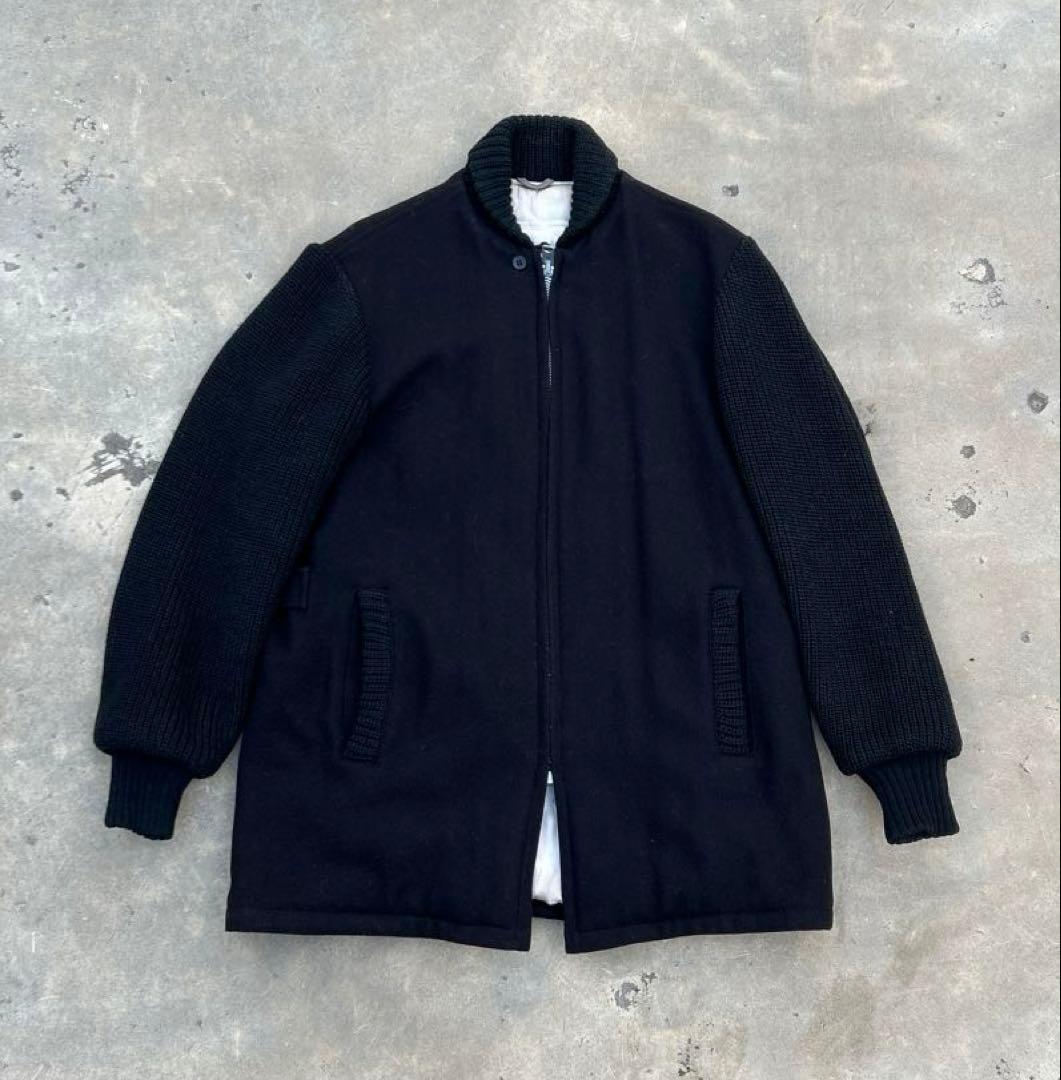 50s GREAT WESTERN ファラオジャケット 黒