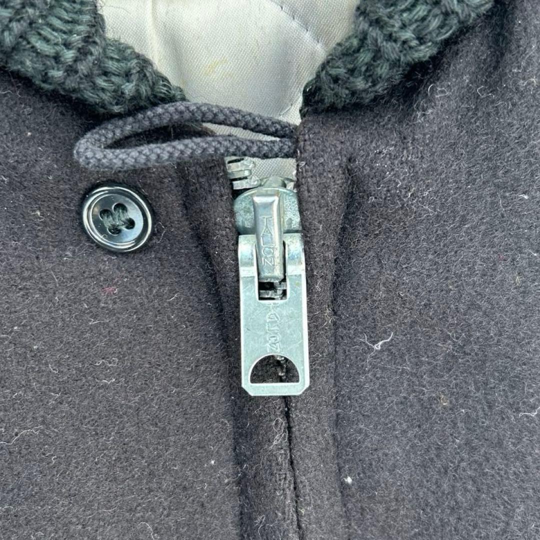 50s GREAT WESTERN ファラオジャケット 黒