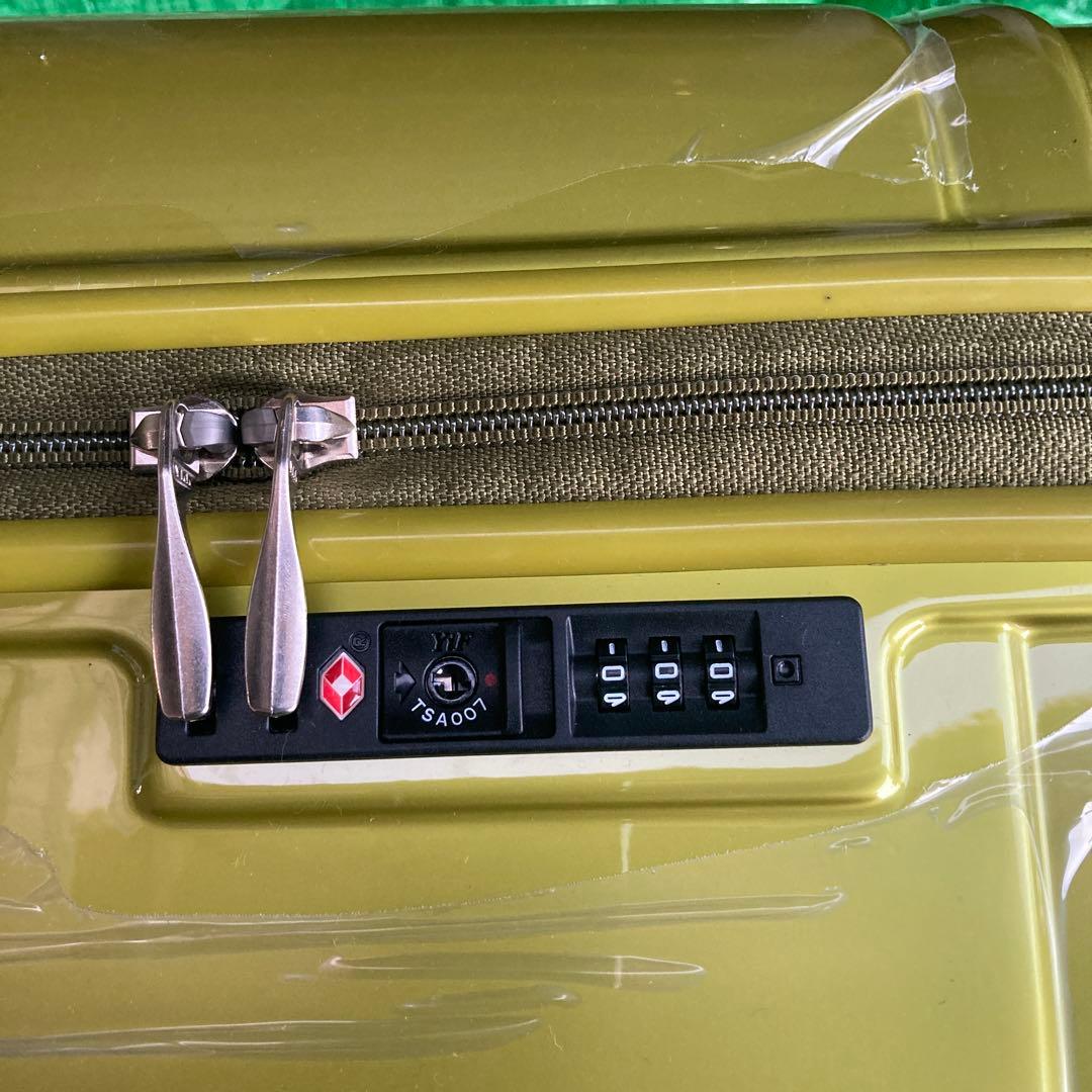 ヒデオワカマツ キャリーケース(約34Ｌ) (NOT used item)