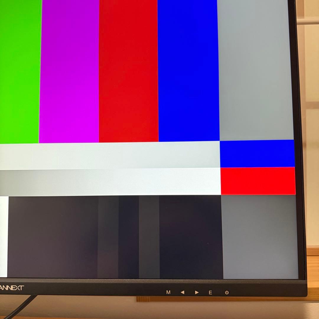 ⭐️美品⭐️ JAPANNEXT 27型 4Kモニター USB-C 65W 給電