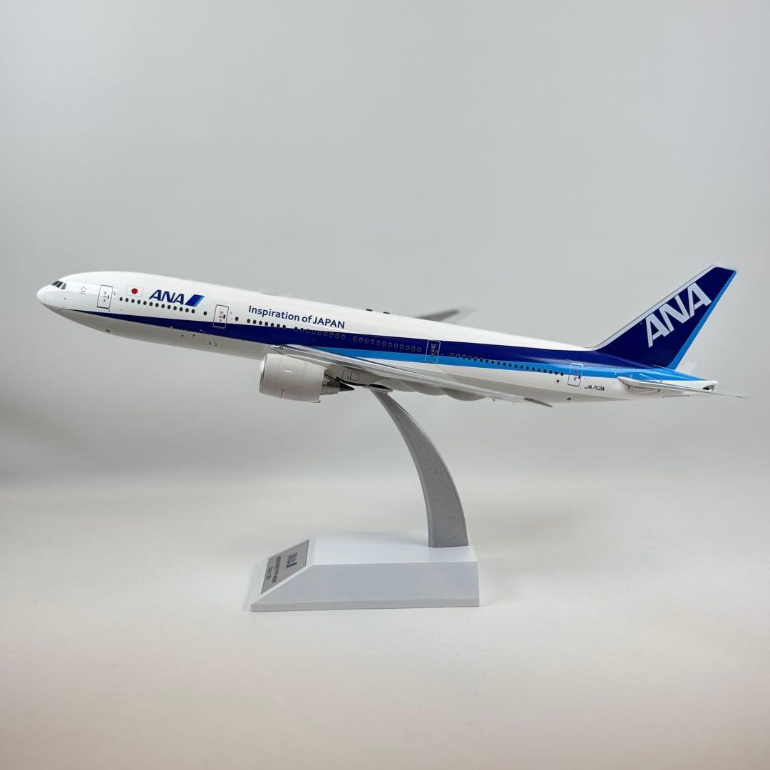 激レア 1/200 JFOX ANA B777-200 JA713A (772)