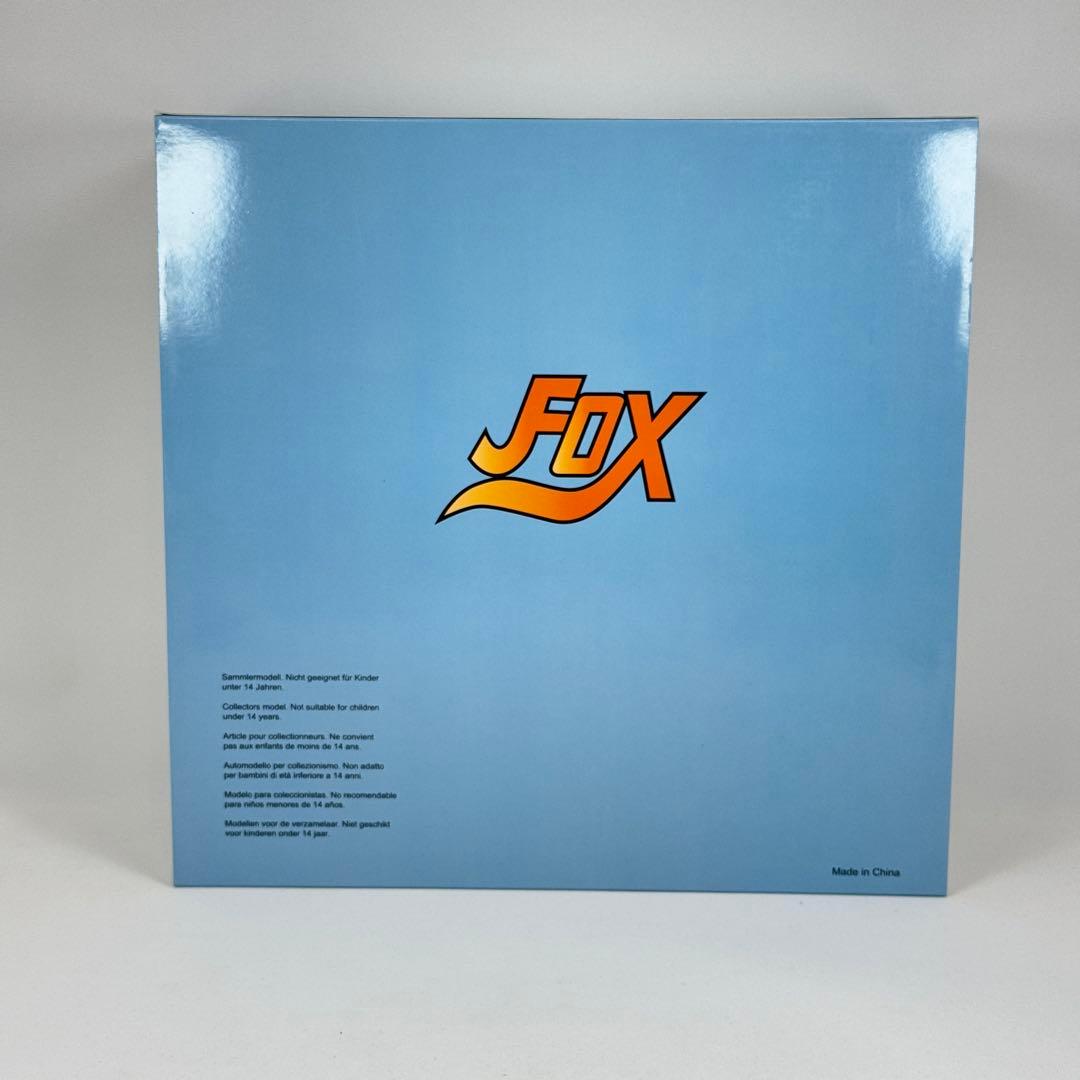 激レア 1/200 JFOX ANA B777-200 JA713A (772)