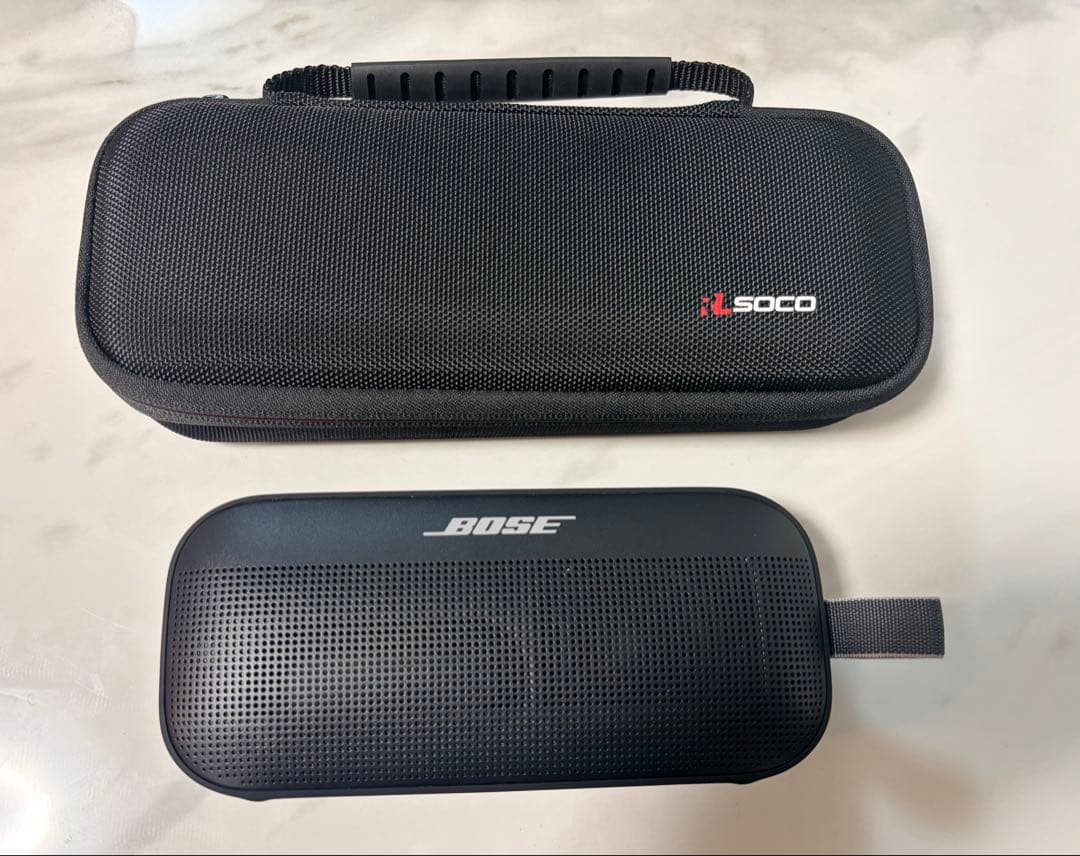 【美品】ボーズ SoundLink Flex スピーカー