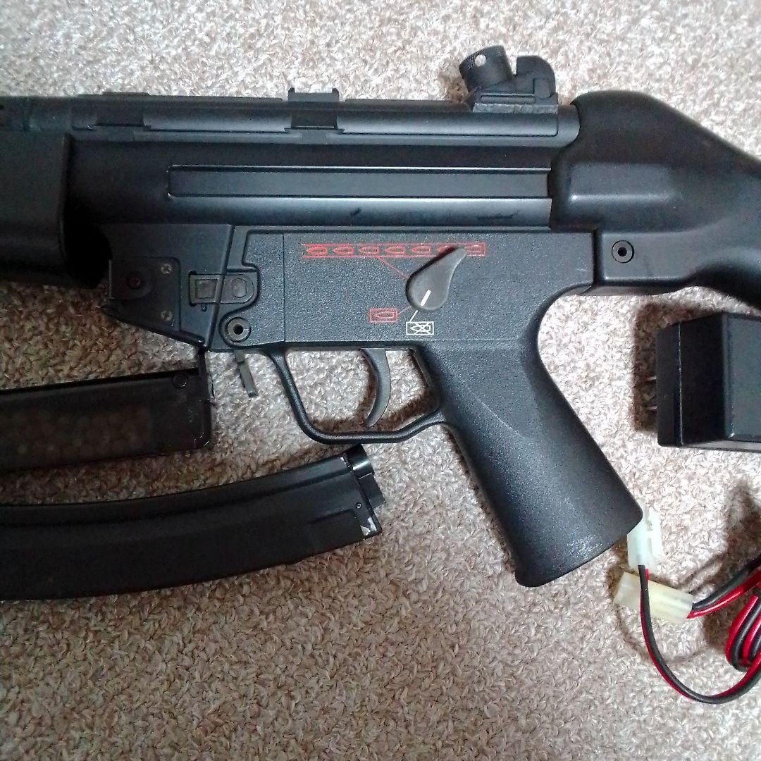 マルイ電動ガンMP5　本体のみ