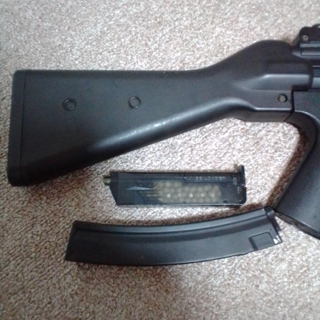 マルイ電動ガンMP5　本体のみ