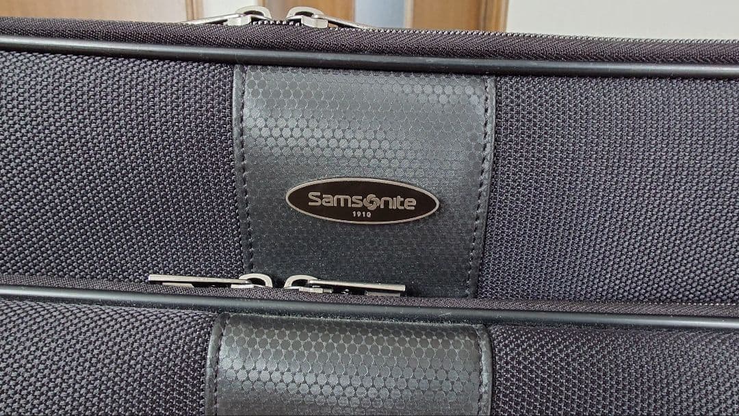 【週末値下げ】サムソナイト　トレーラー＋ブリーフケース
