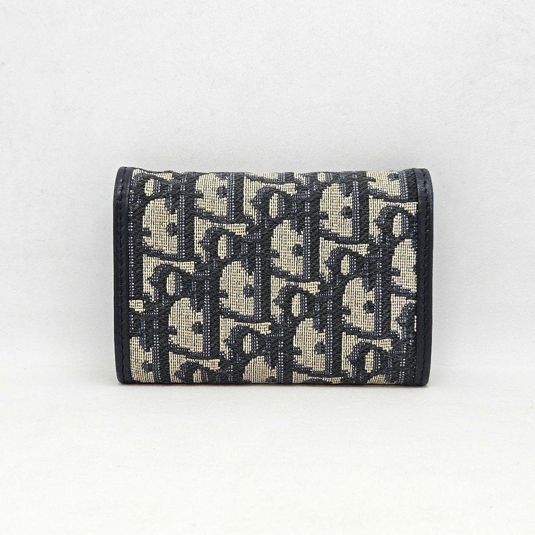 Dior ディオール コンパクトウォレット 30 MONTAIGNE