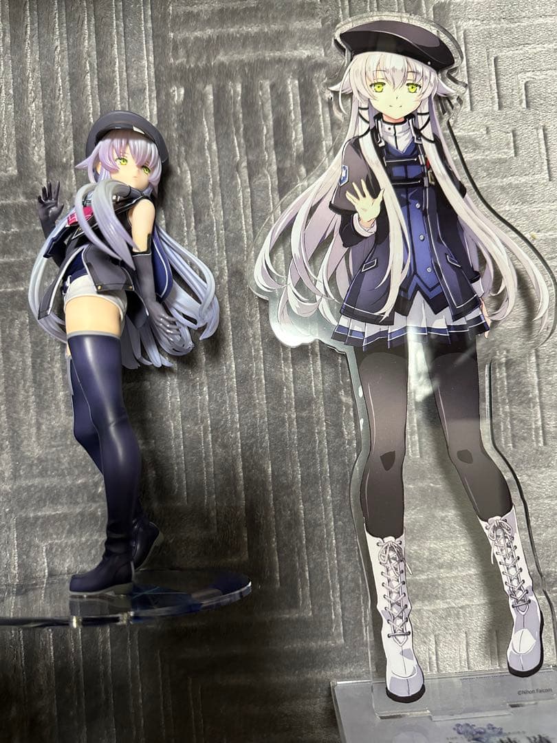 アルティナ　閃の軌跡　フィギュア　アクリルスタンド