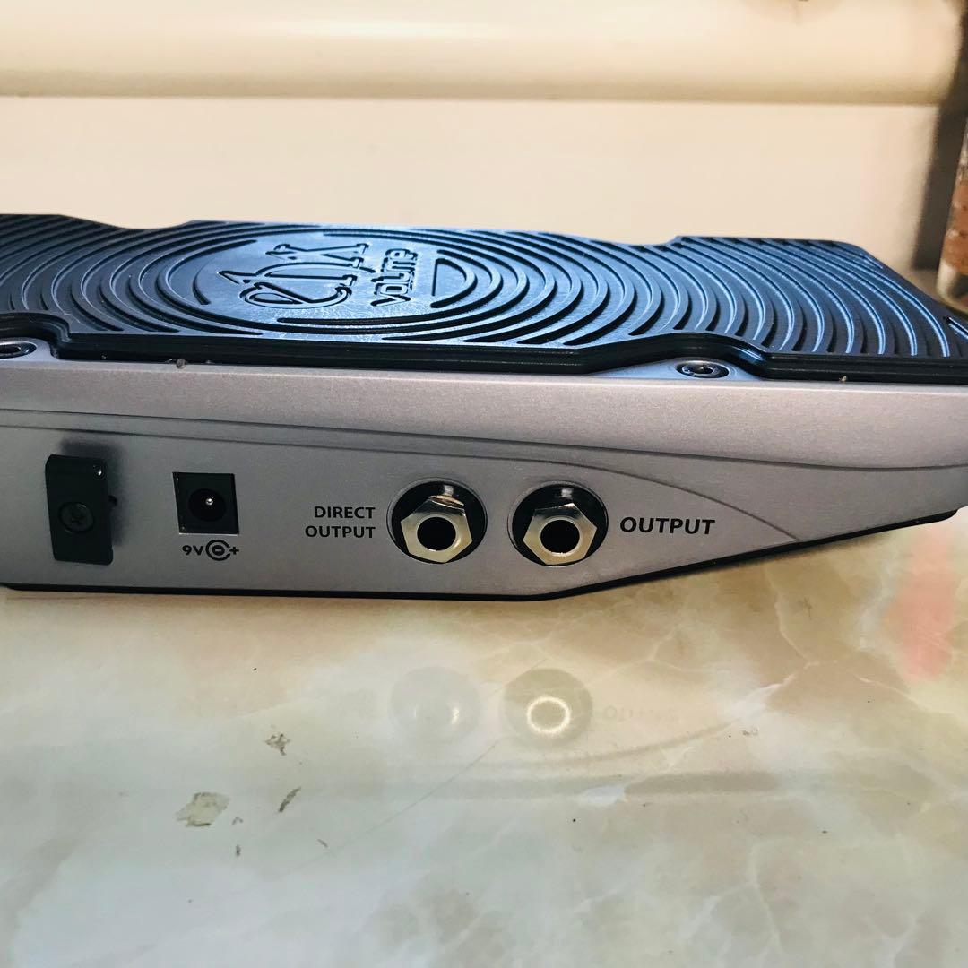 Electro-Harmonix Nextstep Volume ペダル