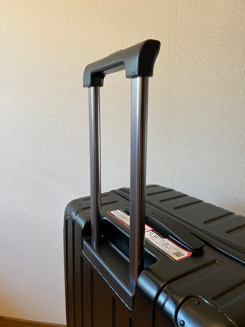 MAIMO PROTES ブラック スーツケースLサイズ 静音 88L