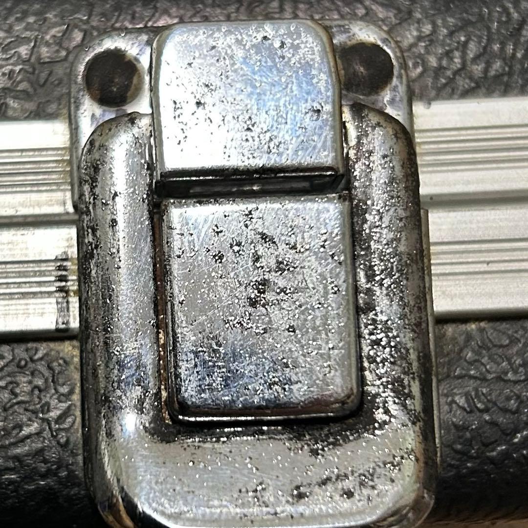 ハードケース付き　グロッケン　鉄琴　ブロック　25音