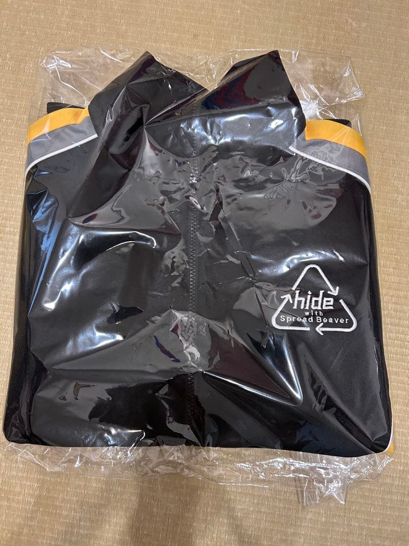 hide 60th限定 ラインジャージ　サイドカーブ　サイズ3 レモネード