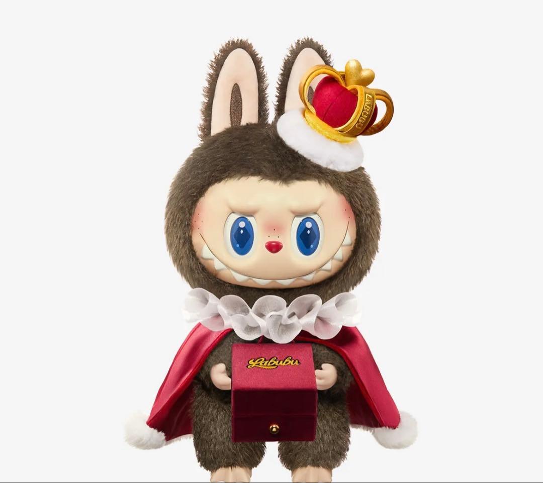 POP MART THE MONSTER Let's Checkmate ラブブ