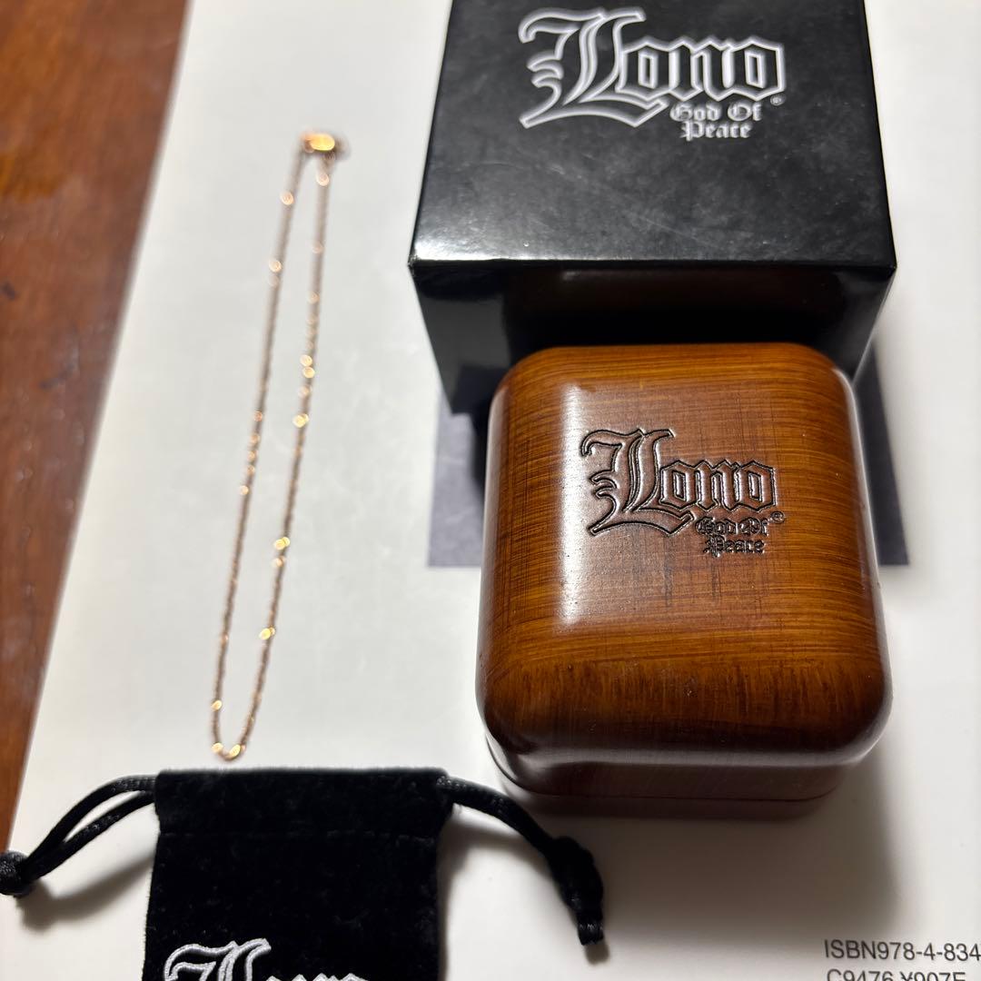 さっふぃー❣️Lono God Of Peace アンクレット