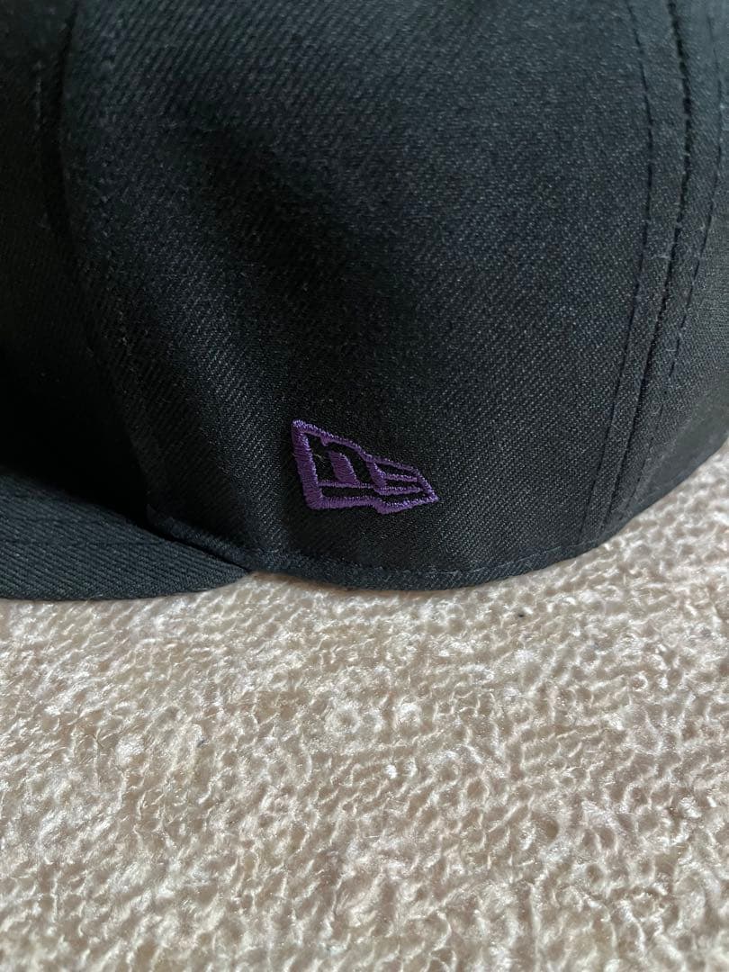 ［最終値下げ］New Era エヴァンゲリオン 初号機 キャップ 9FIFTY