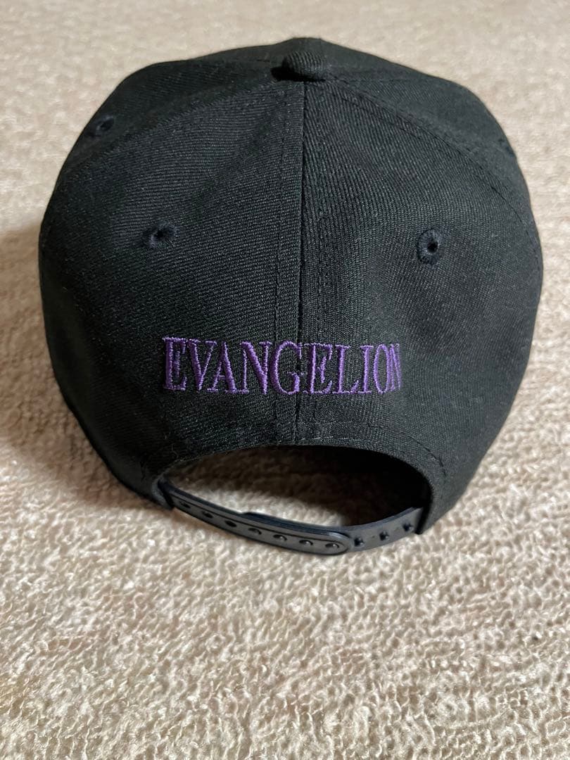 ［最終値下げ］New Era エヴァンゲリオン 初号機 キャップ 9FIFTY
