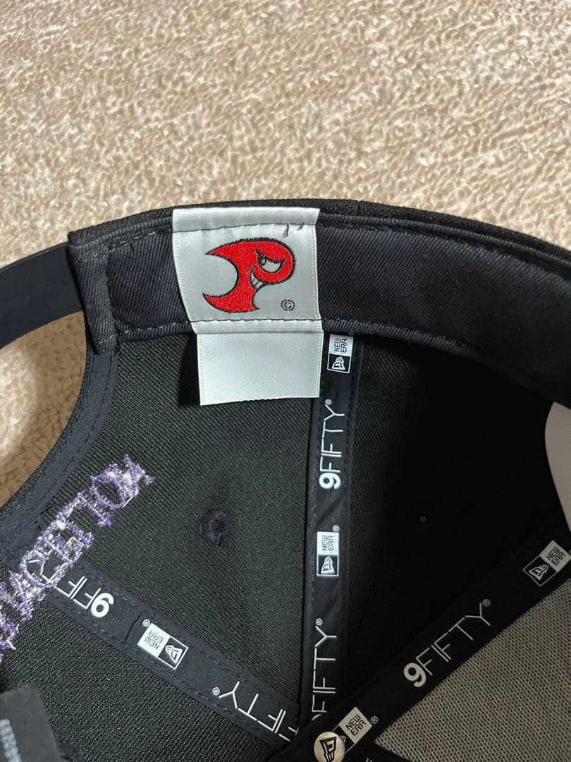 ［最終値下げ］New Era エヴァンゲリオン 初号機 キャップ 9FIFTY