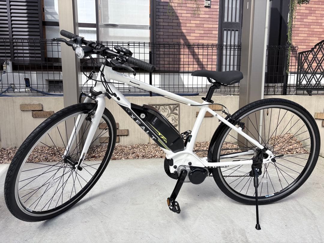 Panasonic XEALT L3 電動アシスト自転車★引取可能な方★津市配達