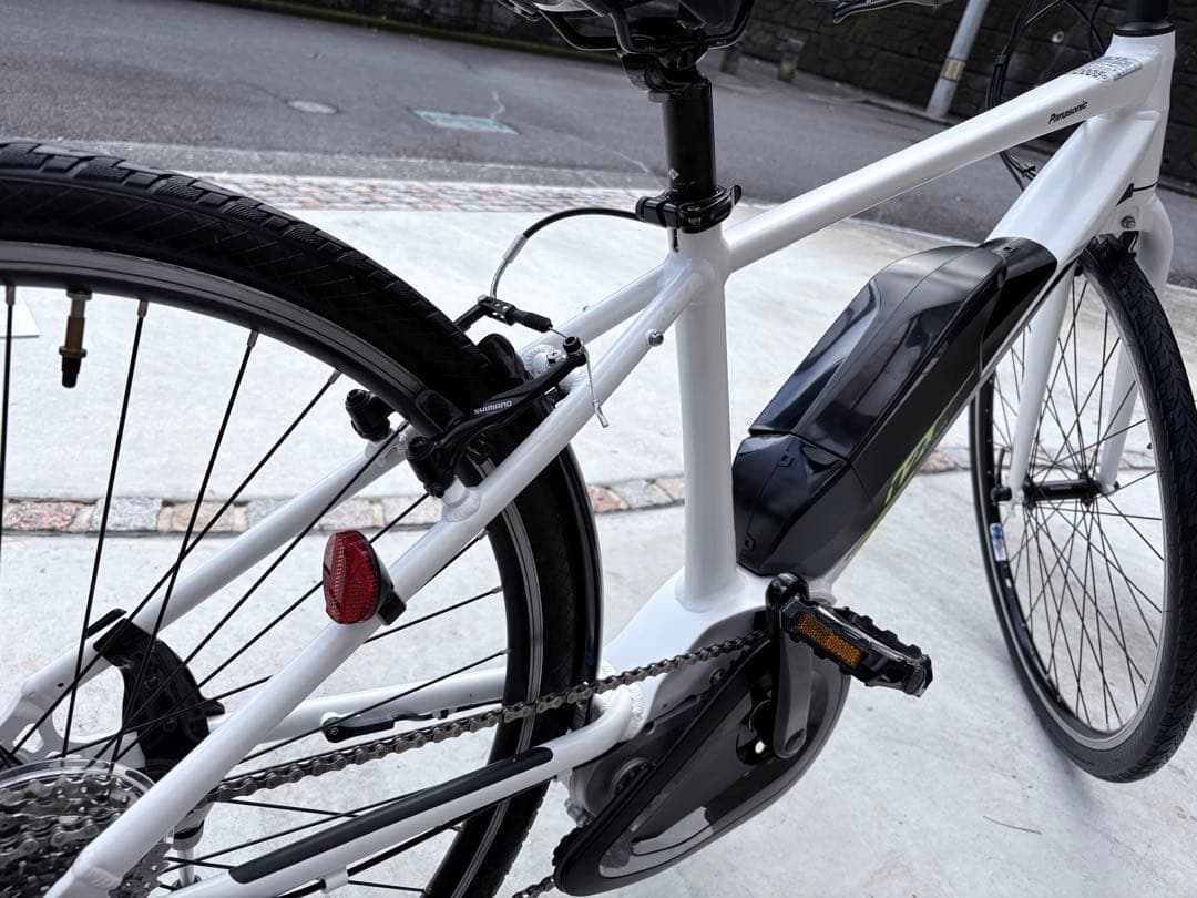 Panasonic XEALT L3 電動アシスト自転車★引取可能な方★津市配達