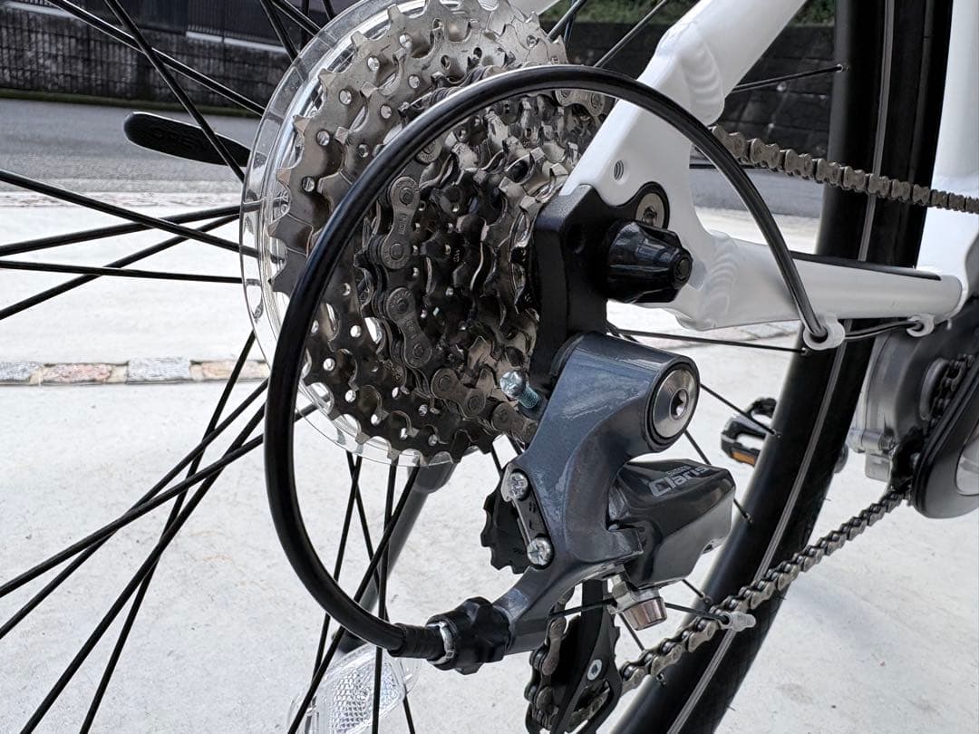 Panasonic XEALT L3 電動アシスト自転車★引取可能な方★津市配達