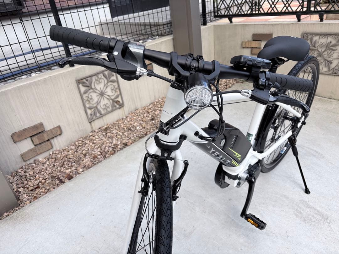 Panasonic XEALT L3 電動アシスト自転車★引取可能な方★津市配達