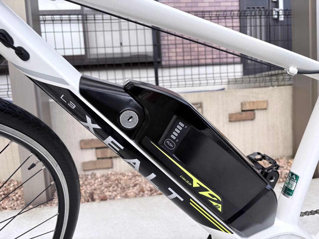 Panasonic XEALT L3 電動アシスト自転車★引取可能な方★津市配達