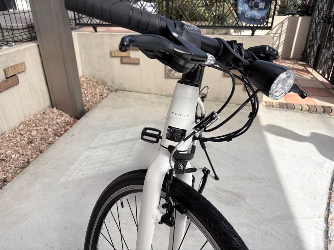 Panasonic XEALT L3 電動アシスト自転車★引取可能な方★津市配達