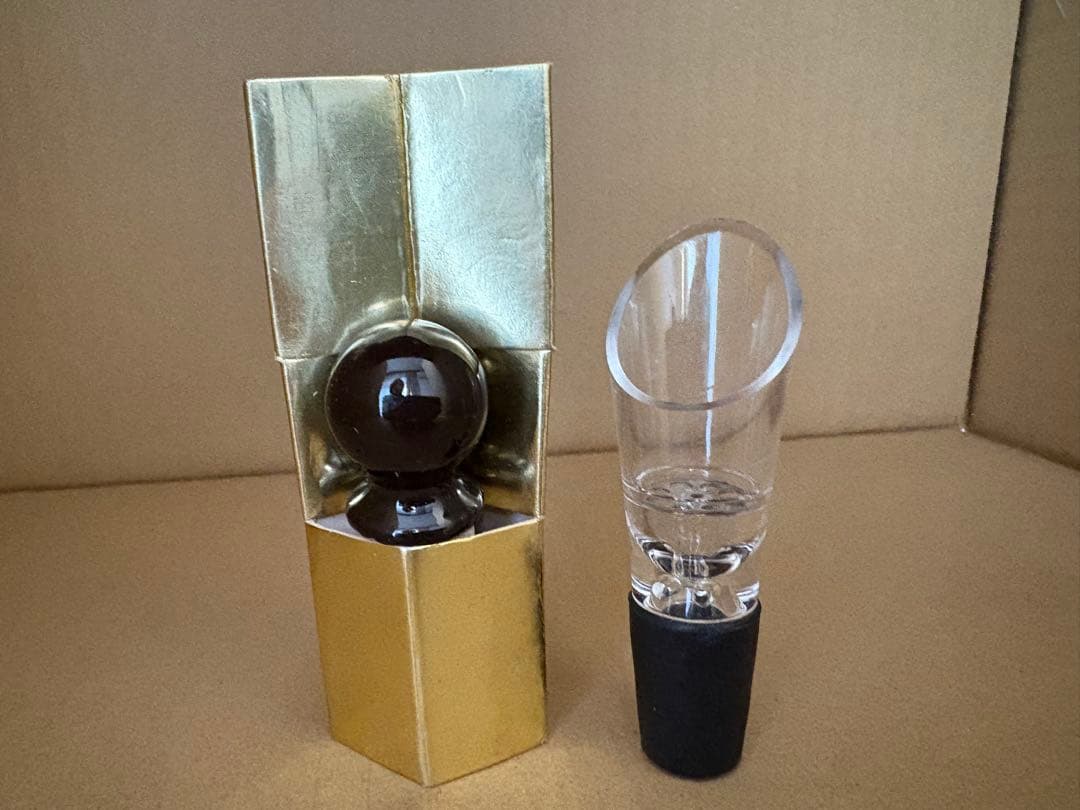 サントリーグランドオールドパー１２年陶器　箱入り