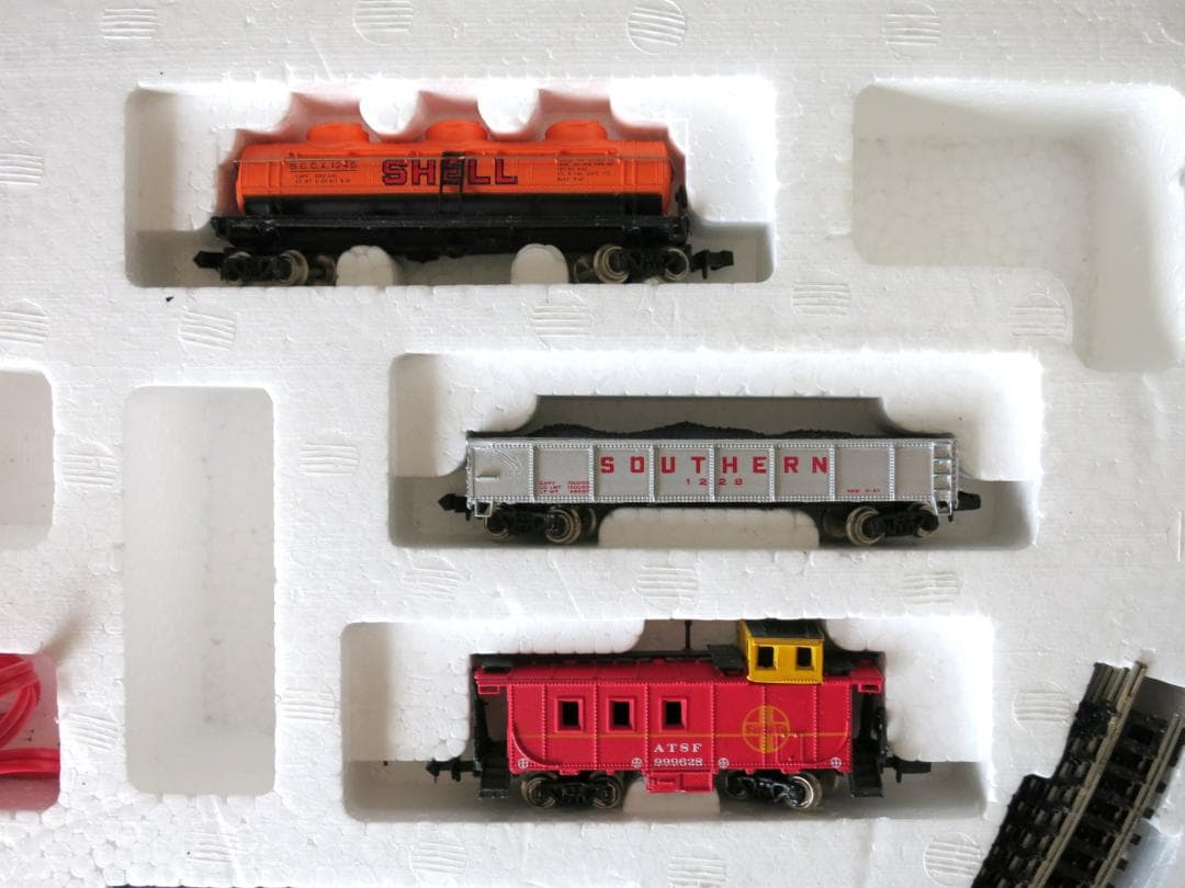 鉄道模型 BACHMANN Nscale Yard Boss ITEM NO.4262