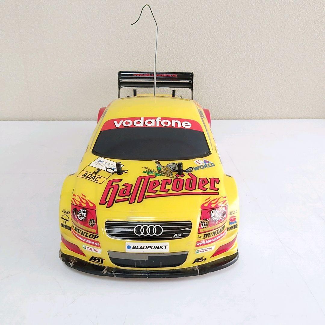 タミヤ TT-01 TIPE-E アウディ TTクーペ ラジコン