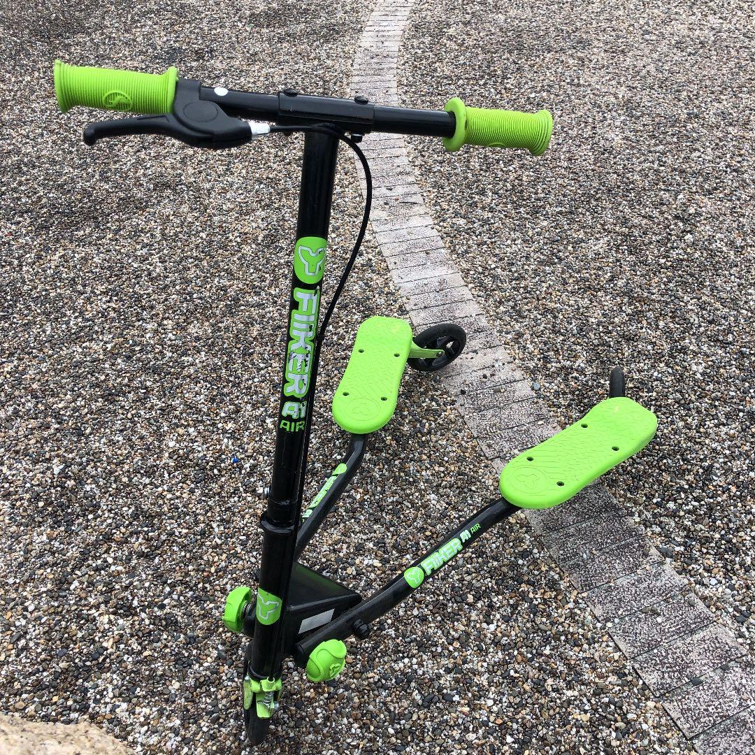 Y フリッカー A1 AIR