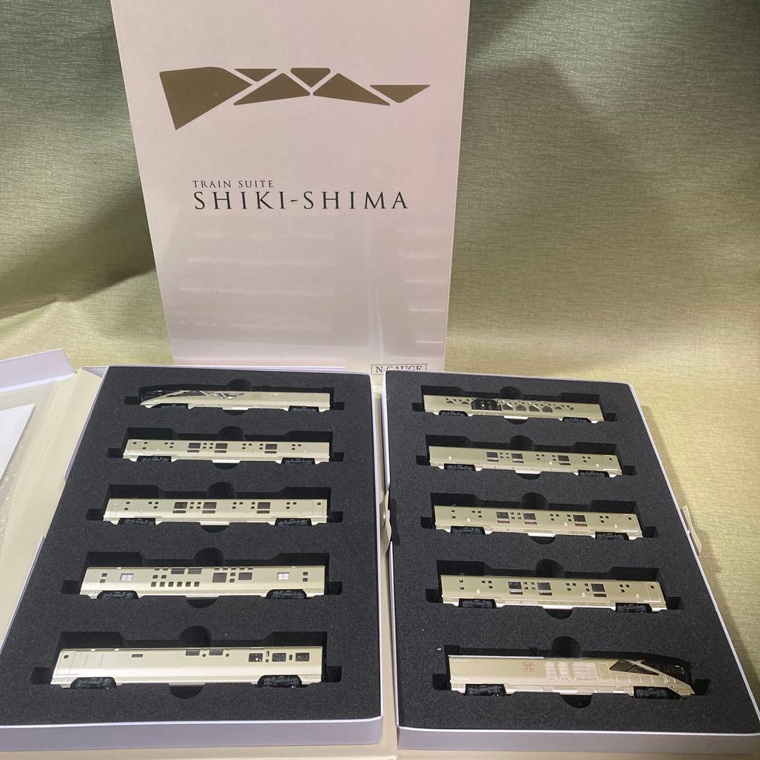 KATO 10-1447 E001形TRAIN SUITE四季島10輌フルセット