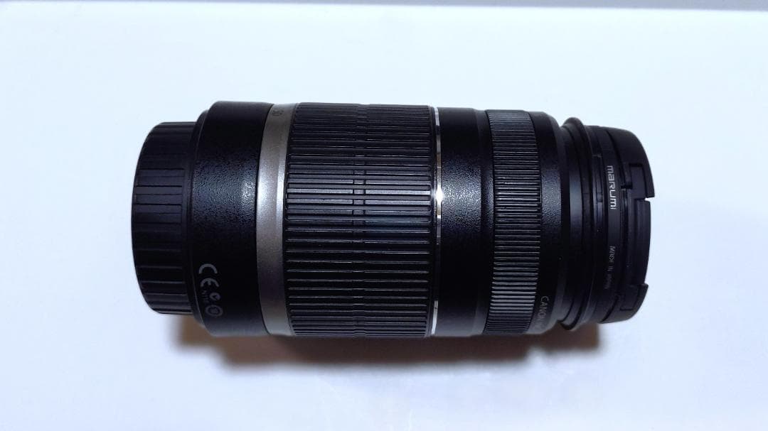 CANON ズームレンズ EF-S 55-250mm