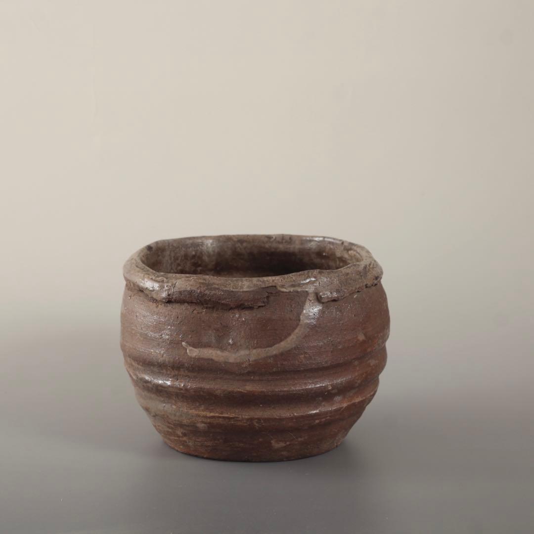 建水 茶道具 古美術 古道具 アンティーク 肥前か？