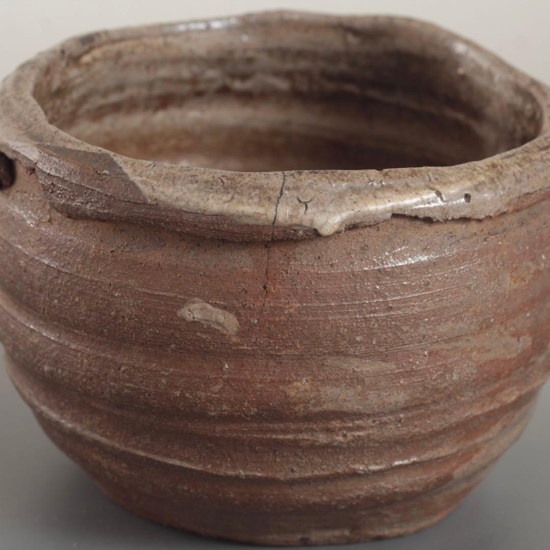 建水 茶道具 古美術 古道具 アンティーク 肥前か？