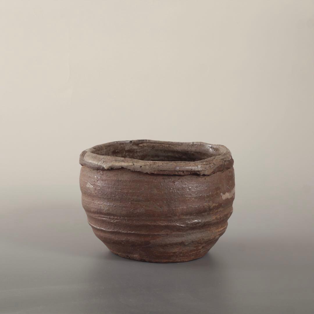 建水 茶道具 古美術 古道具 アンティーク 肥前か？