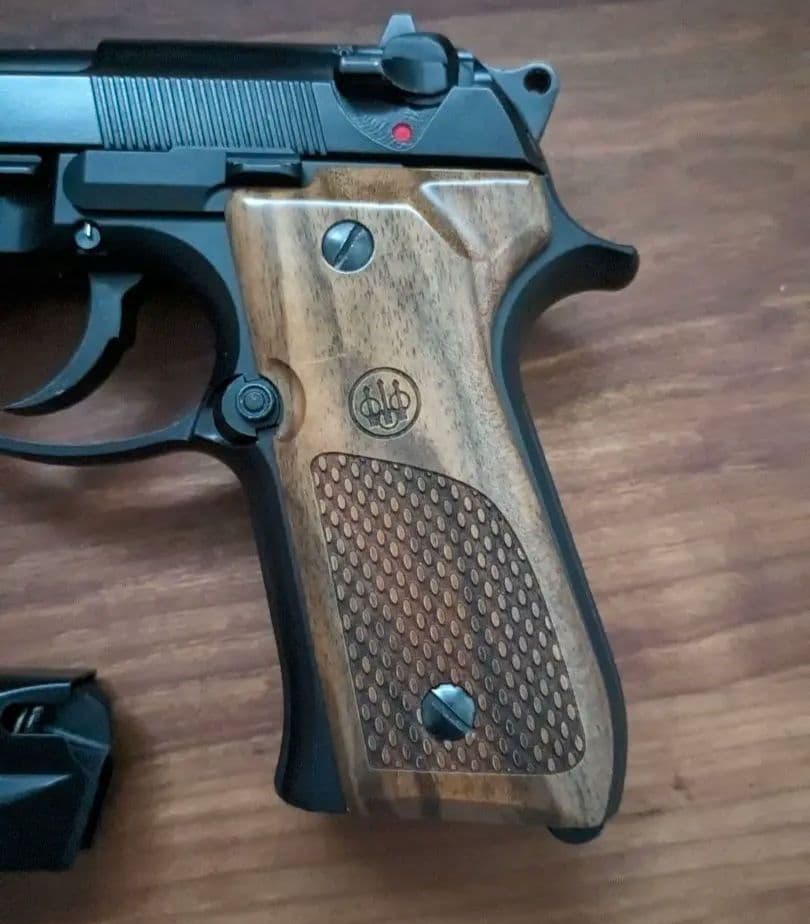 タナカ モデルガン M92F ベレッタ