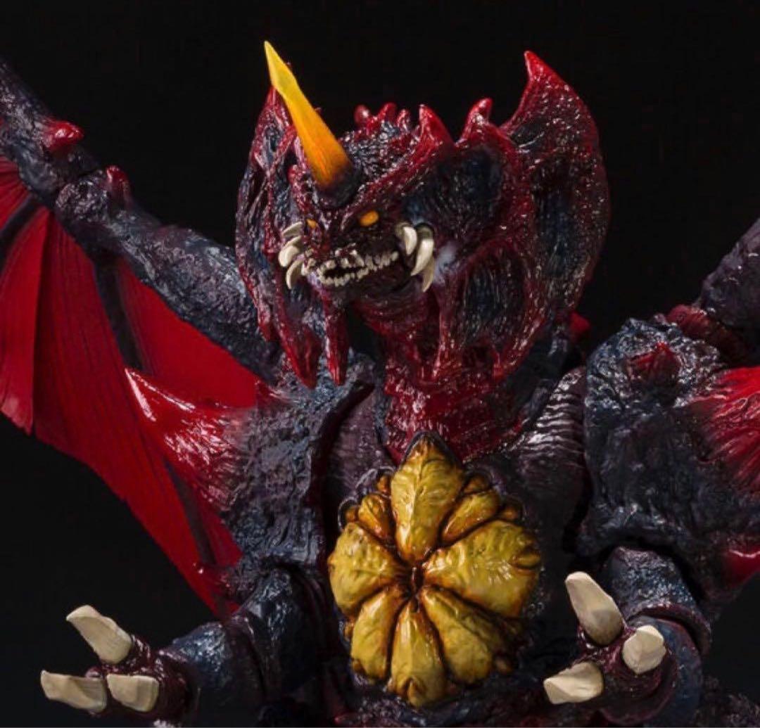 S.H.MonsterArts デストロイア (完全体)